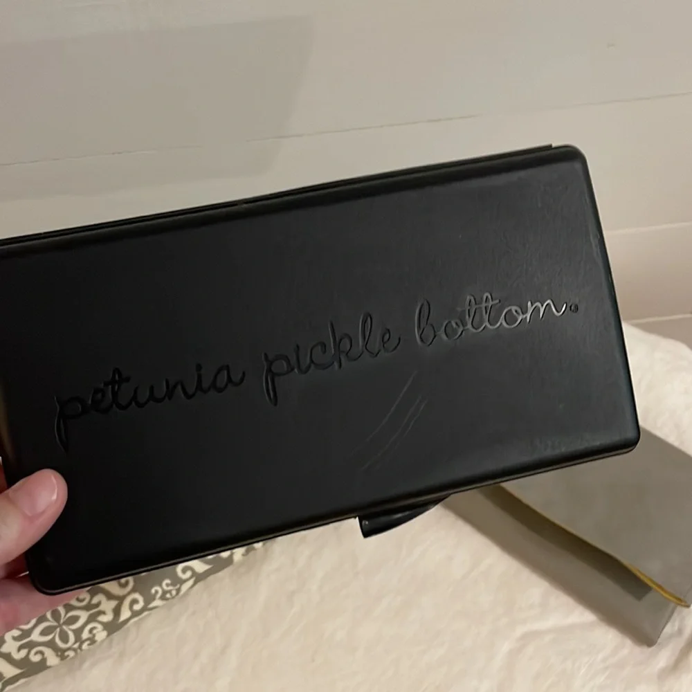 Petunia Pickle Bottom Baby Changing Bag Trio
